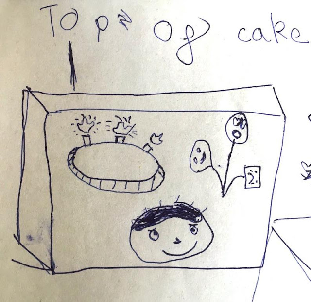 Easy homemade kids birthday cakes - recipe and decoration ideas