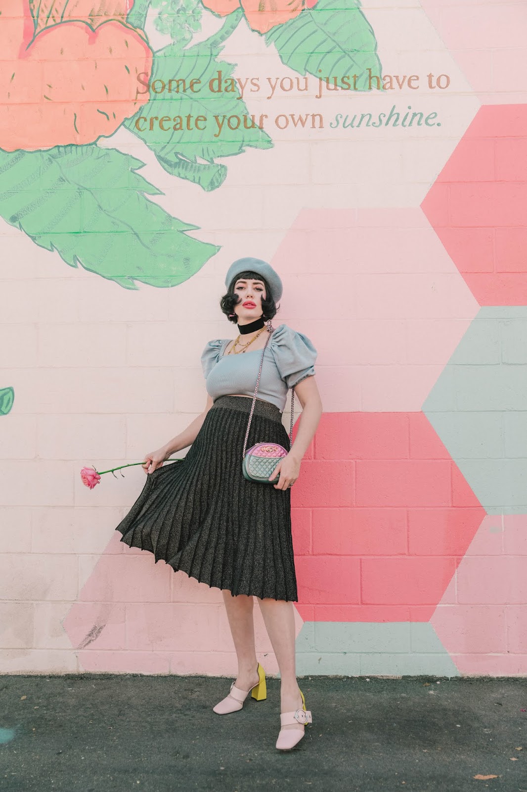 Pink Blush Maternity - A Fashion Nerd, A Colorful Fashion Blogger in