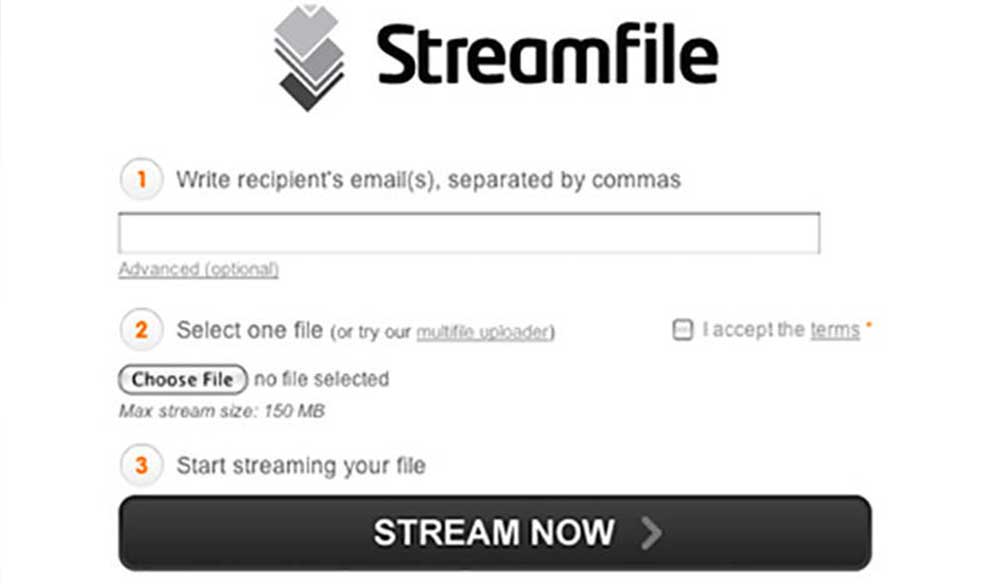 streamfile