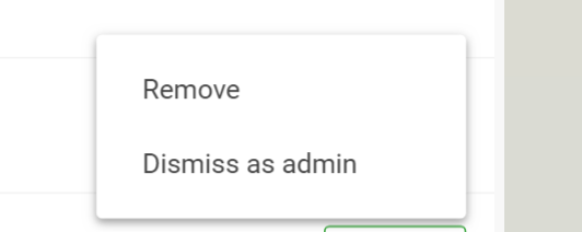 WhatsApp Latest Update ‘Dismiss as Admin’ feature now Available WhatsApp Latest Update ‘Dismiss as Admin’ feature now Available