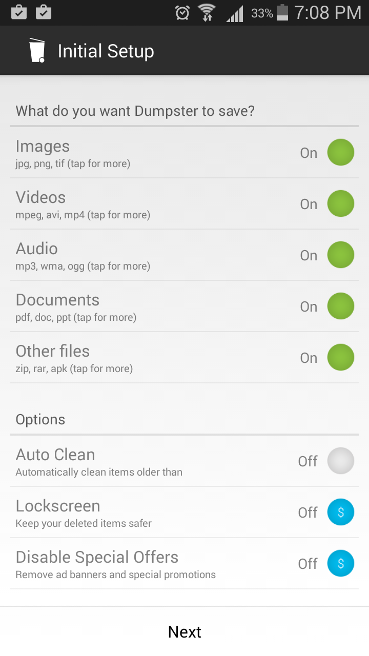 dumpster app dumpster app