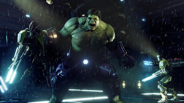 لعبة Marvel Avengers ستتوفر بالمجان لملاك نسخة PS4 على جهاز PS5 و هذه مميزاتها الرهيبة 