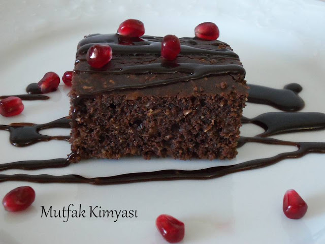 MUTFAK KİMYASI ŞEKERSİZ KEK PEKMEZLİ KEK