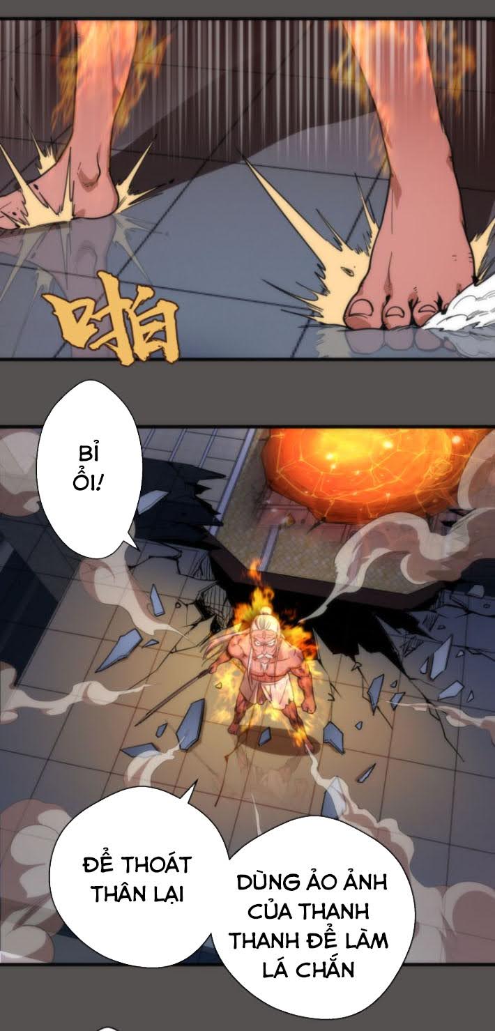 Cao Đẳng Linh Hồn chapter 101.5 - Trang 1