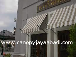 Canopy Kain Tangerang / Kanopi Kain Murah berkualitas