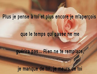 Message romantique pour une femme
