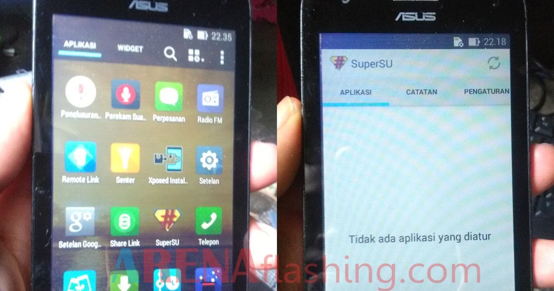 Cara Root Asus Zenfone C Z007 Zc451cg Kitkat Tutorial Flashing Android Upgrade Downgrade Firmware Unbrick