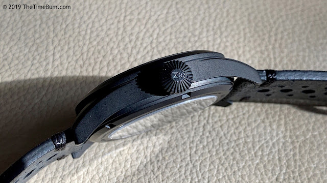 TC-9 Titanium Pilot – Skeleton Edition