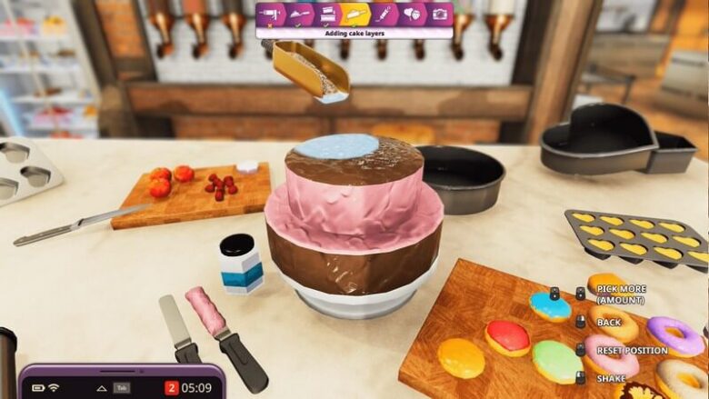 تحميل لعبة محاكاة الطبخ Cooking Simulator Cakes and Cookies للكمبيوتر برابط مباشر Games Cooking Simulator, Download Cooking Simulator, Download Cooking Simulator Crack health PLAZA, Play Cooking Simulator, Download Cooking Simulator games for personal computer, download game simulator cook for personal computer, download simulation game Cooking for cooking cube, download Simple games, Download discount game The game of imitation, the download of the director of cooking The game of imitation, the download of the copy of the collection from the kitchen of the game of imitation