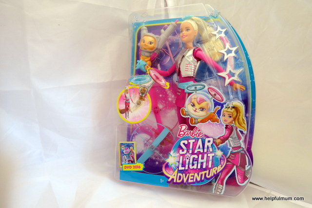 Barbie: Starlight Adventure