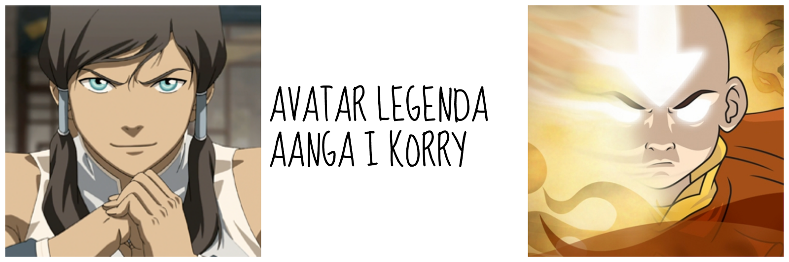 Avatar Legenda Aanga i Korry 2 Opis Avatar Legenda Aanga