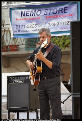 Andrea Rapaggi Quartet