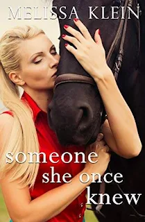 Someone She Once Knew, a contemporary romance book promotion Melissa Klein