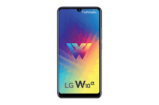 ظهور هاتف LG W10 Alpha مع دعم VoLTE المزدوج galaxy,lg w10 alpha,volte,lg,samsung galaxy s10,galaxy s9,الهواتف الذكية,هاتف lg,galaxy a7,a8,samsung galaxy s9 plus,