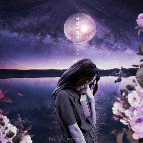 Bang Min Soo – 몰랐었잖아 (feat. 윤보은) – Single