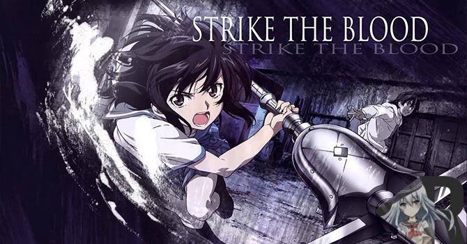Get Strike The Blood Sub Indo Batch Iii HD Wallpaper Strike The Blood Sub Indo Batch Iii Free