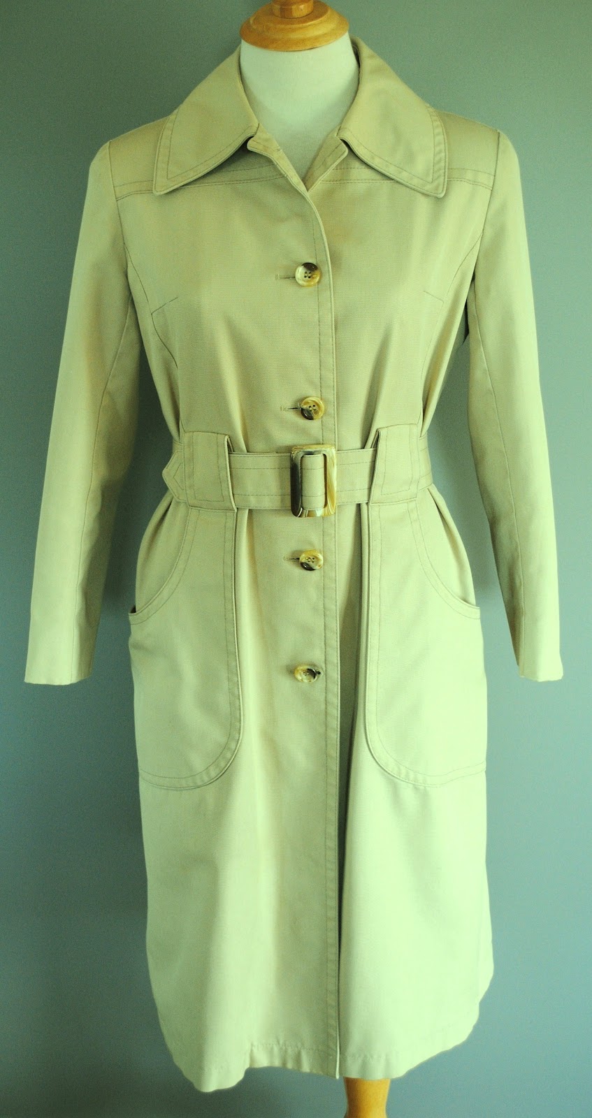 Favourite Vintage Finds eBay Previews Vintage Trench Coats