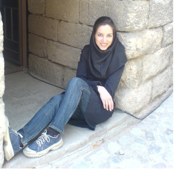 Arab Queen Pics Cute Iranian Girl Studding In