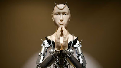 Robot di Atas Mimbar? Nubuatan Alkitab Akhir Zaman Sedang Digenapi