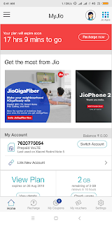 Jio Digital pack 2gb free data kaise le, How to get Jio 2gb data free