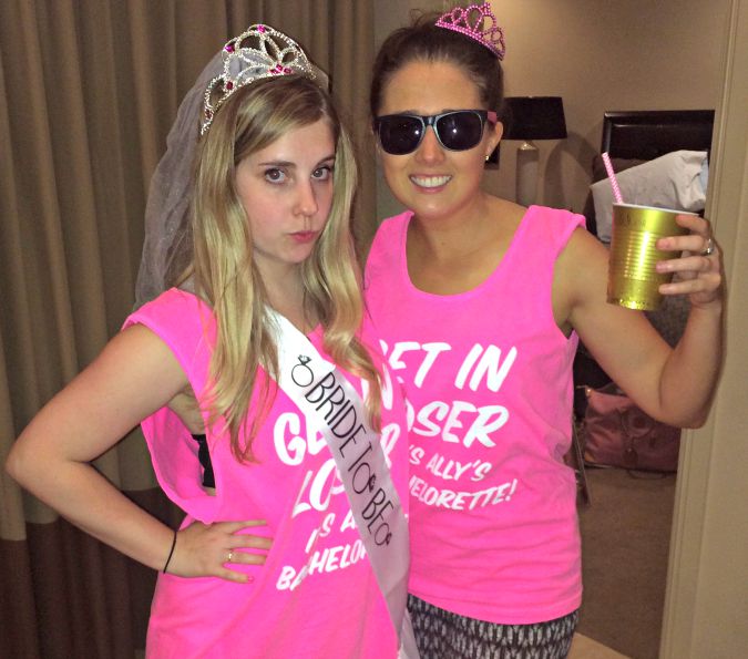 How to Plan a Mean Girls Inspired Bachelorette Party – PartyEight