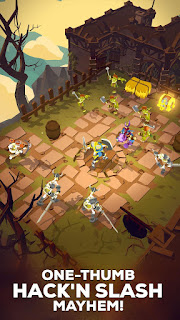 The Mighty Quest for Epic Loot Apk Mod v0.6.2.RC3 (Unlimited Money)