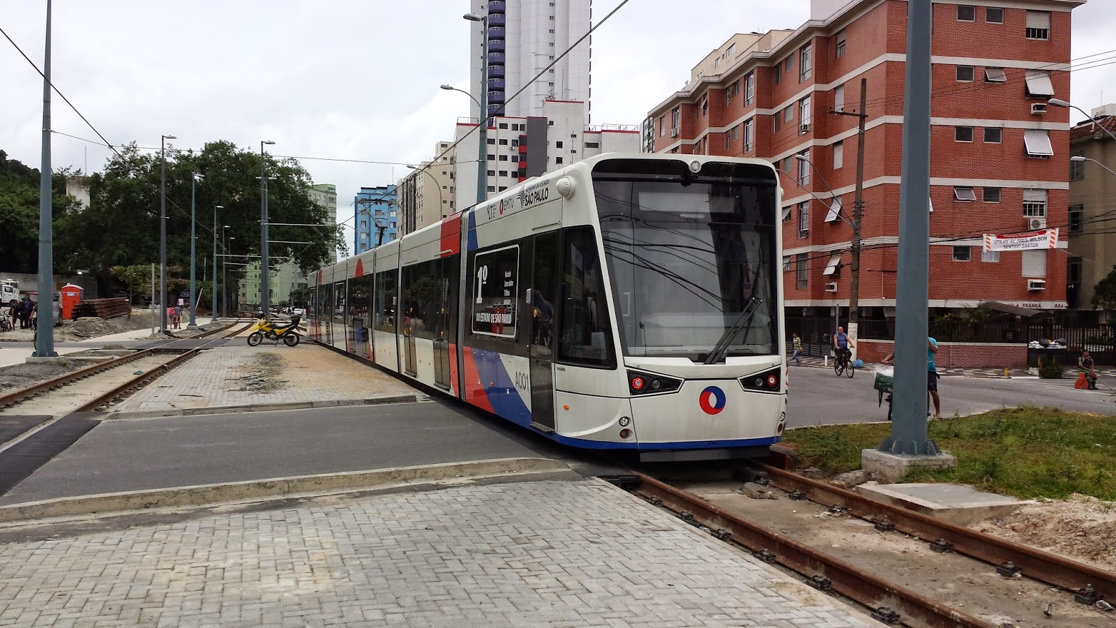 VLT da Baixada Santista em testes