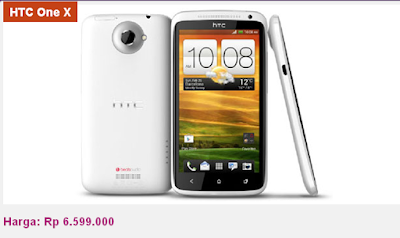 Promo Axis HTC One