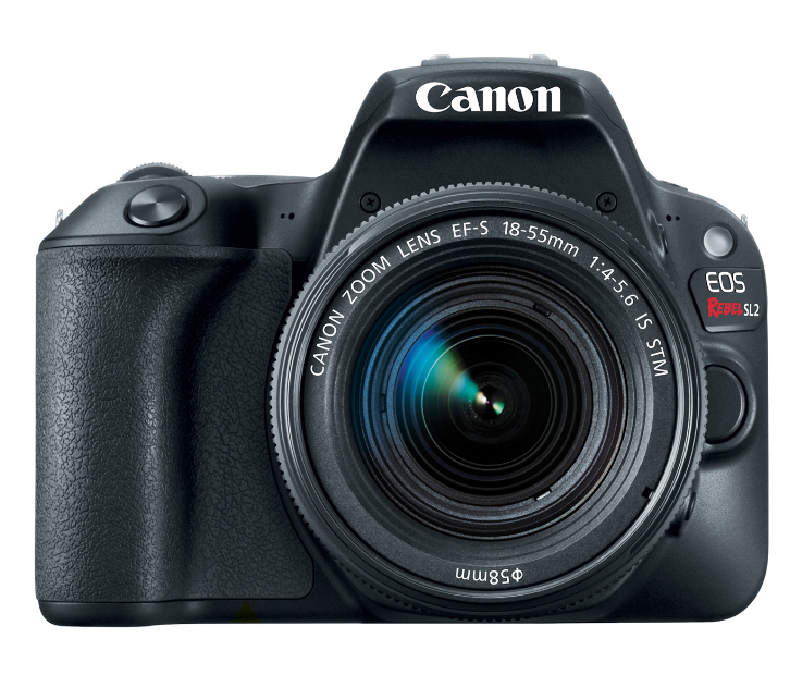 Canon Camera News 2024 Two New Canon DSLR Cameras Announced EOS 6D
