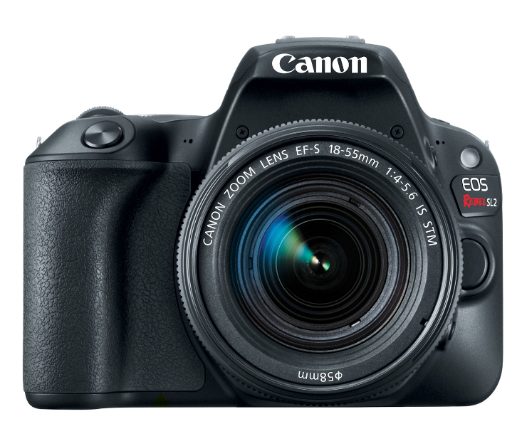 Canon Camera News 2023: Canon EOS 200D / Rebel SL2 PDF User Guide