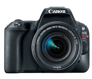 New Canon EOS Rebel SL2 / EOS 200D Released