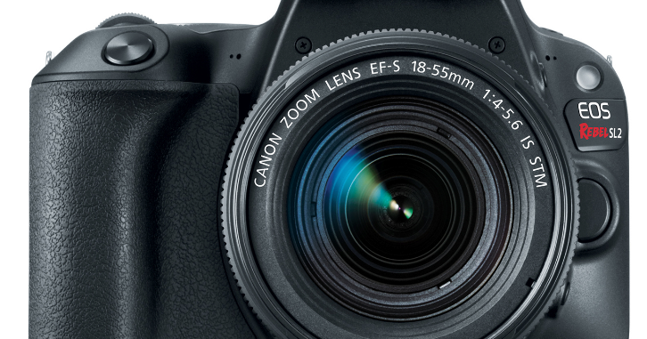 Canon Camera News 2021: New Canon EOS Rebel SL2 / EOS 200D Released