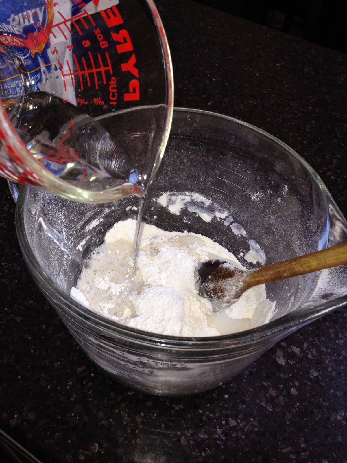 Donna's DIY Diary HowTo Homemade Salt Dough Clay Recipe!