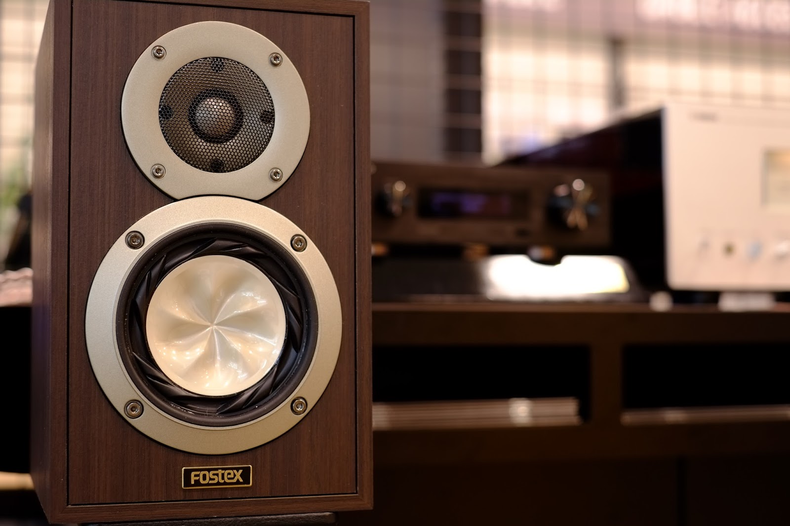 Fostex GX100BJ 2台