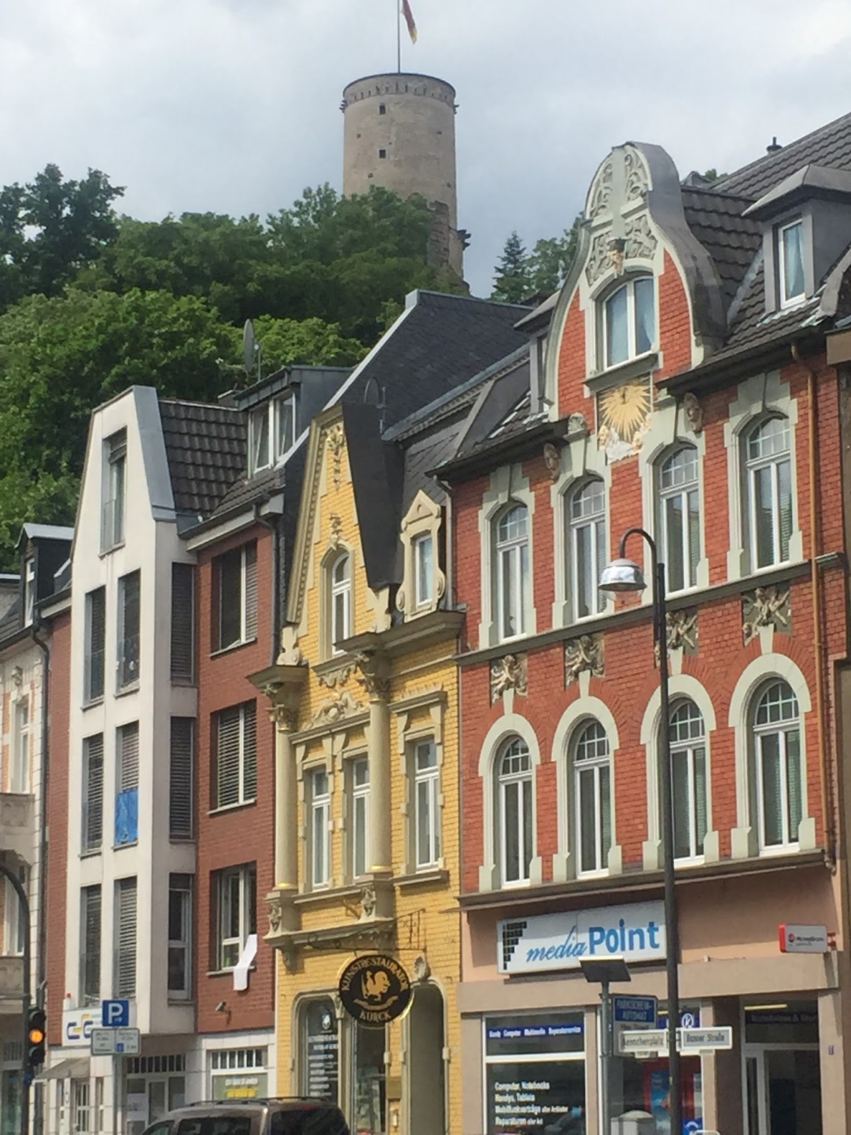 Découvertes Bad Godesberg