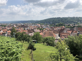 中世の街を見渡す城塞へ〜Esslingen am Neckar/エスリンゲン・アム・ネッカー・後編〜