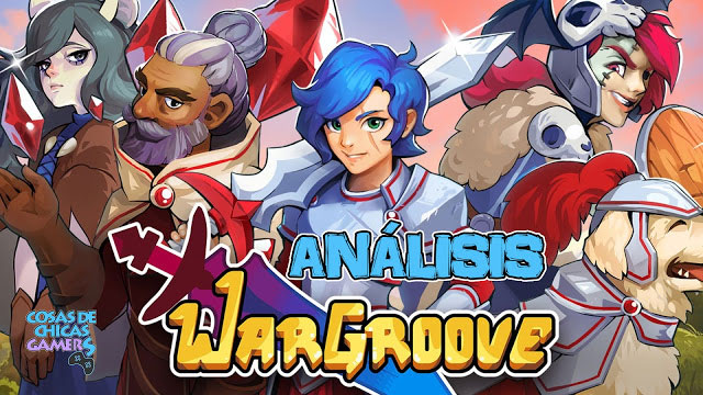 Análisis de Wargroove para Nintendo Switch