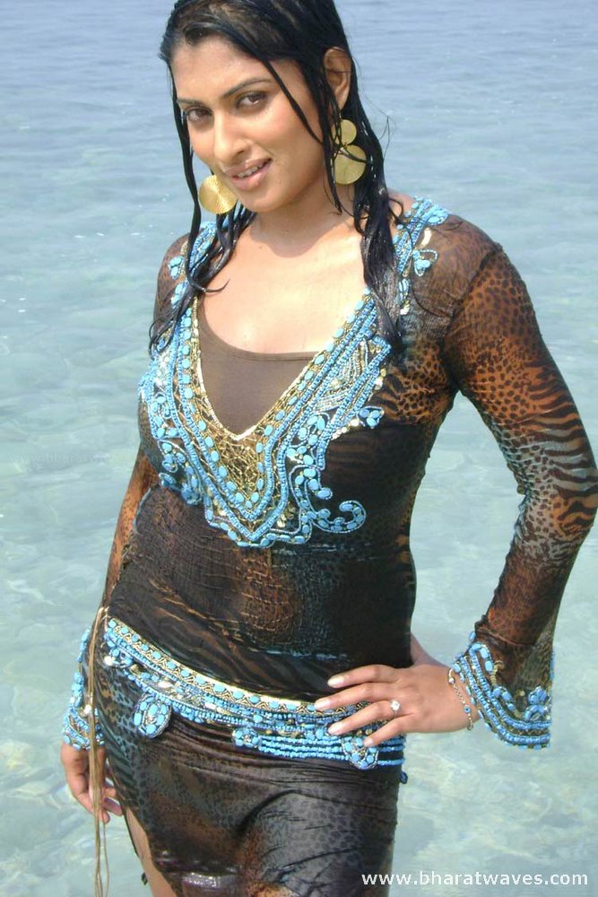Actressqueens Malavika Hot Wallpapers Pages 2