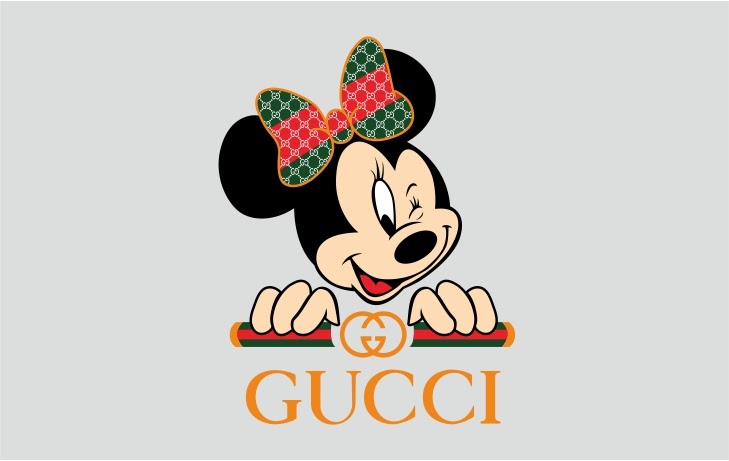 minnie gucci