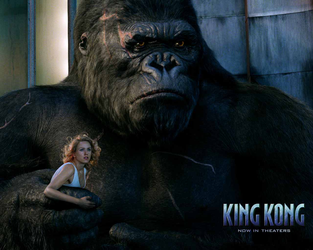HD Wallpapers King Kong Movie Wallpapers