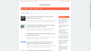 Nubie Fast Template Blogger Dengan Fast Loading,Responsive,Seo Friendly Terbaru 2019 Nubie Fast Template Blogger Dengan Fast Loading,Responsive,Seo Friendly Terbaru 2019