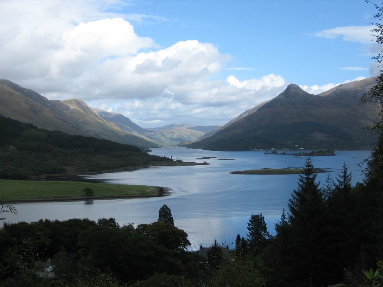 Lochaber The Outdoor Capital of the UK Embrace Scotland