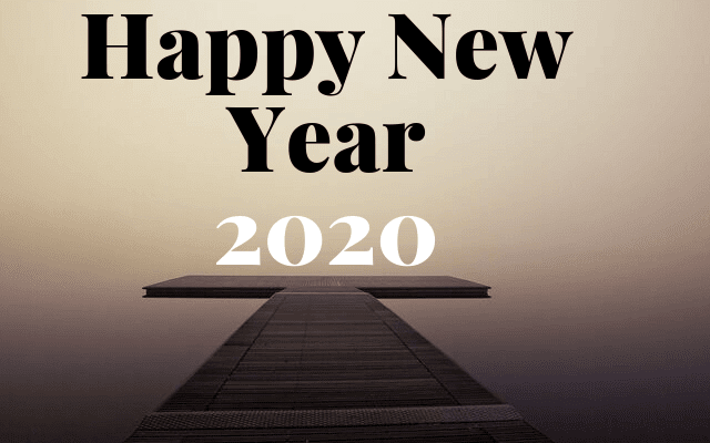 Happy New Year 2020 Photo Happy New Year 2020 Photo