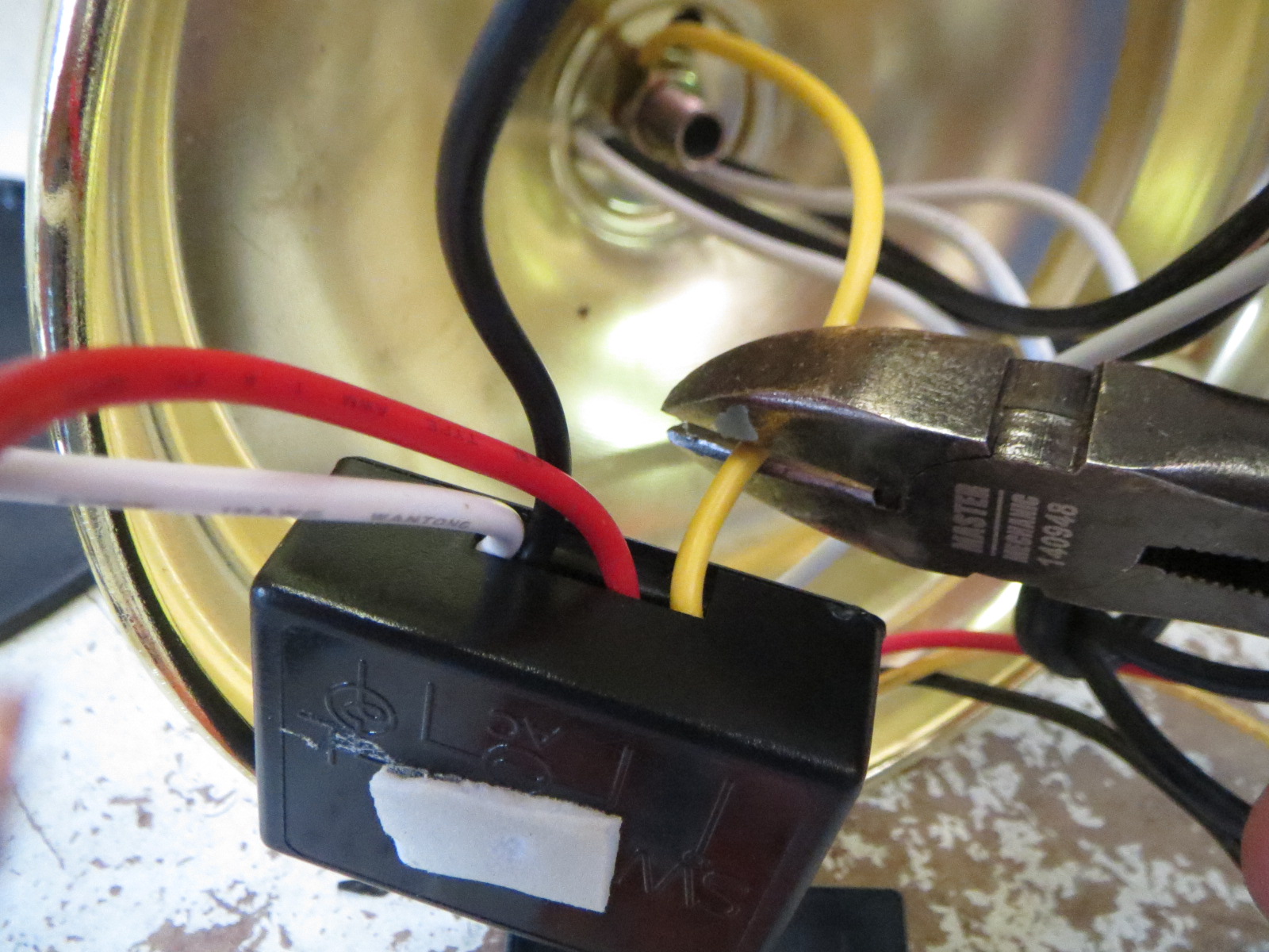 Lamp Parts and Repair Lamp Doctor Vintage Touch Control Lamp Repair