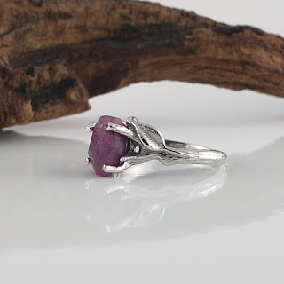 Engagement Ring Handmade Engagement Ring