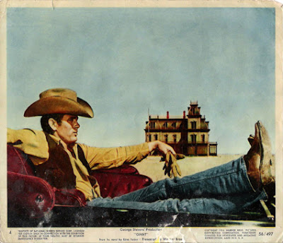 casa de la película gigante