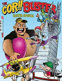 Read The Cor!! Buster Easter Special online