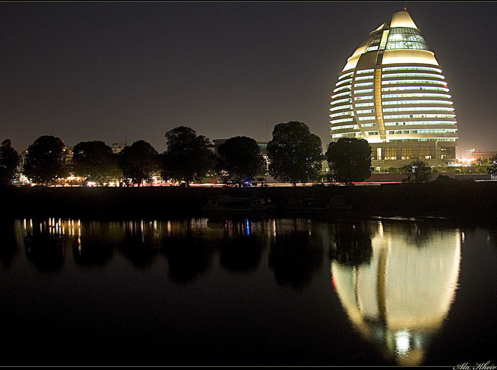 My Country Sudan Capital City of Sudan