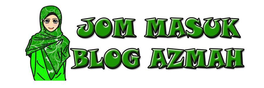 Blog azmah