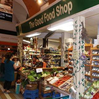 The Good Food Shop vegan Cork